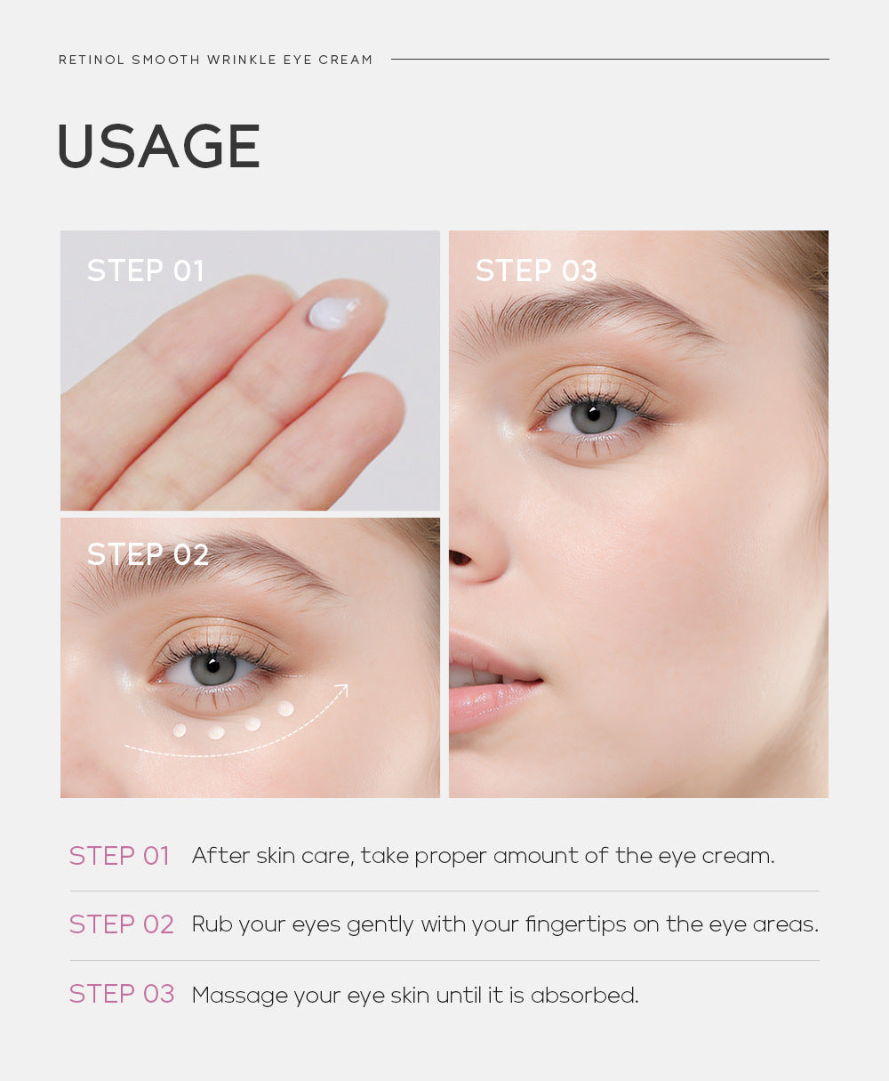 Miss Aurora Eye Care Moisturizing Eye Cream 15g